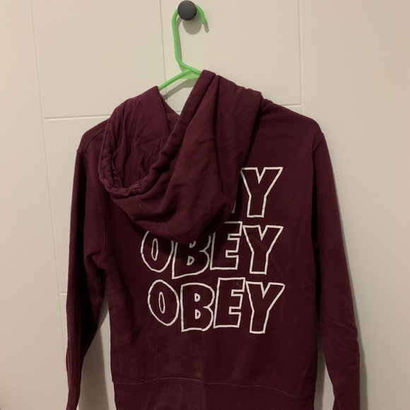 Obey hoodie - Picture 3 of 3